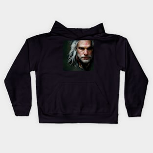 Game Heroes Series Kids Hoodie